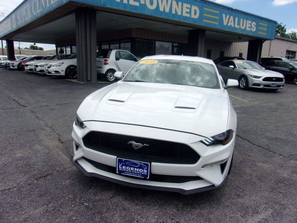 Used 2023 Ford Mustang Premium RWD image 2