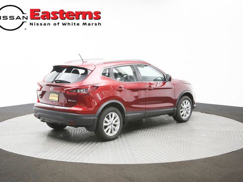 Used 2022 Nissan Rogue Sport SV w/ Technology Package image 38