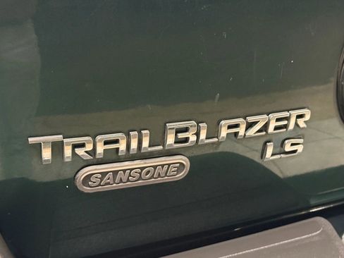 Used 2006 Chevrolet TrailBlazer LS w/ LS Preferred Equipment Group image 13