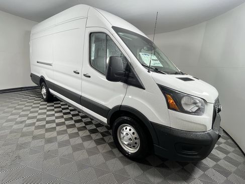New 2026 Ford Transit 350 148 High Roof Extended AWD image 8
