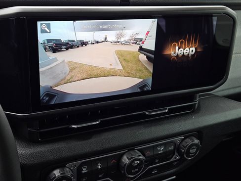 New 2026 Jeep Gladiator Willys image 21