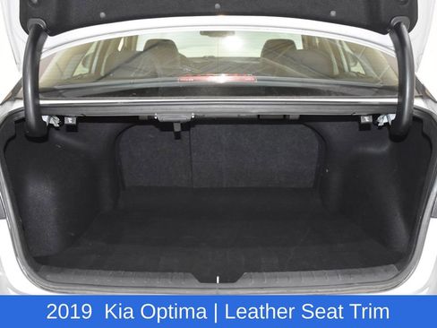 Used 2019 Kia Optima EX w/ EX Premium Package image 31