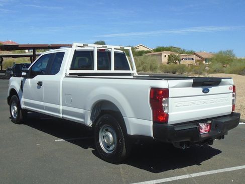 Used 2020 Ford F250 XL w/ Power Equipment Group RWD image 3