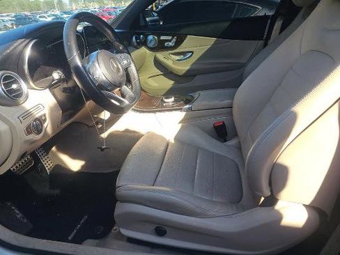 Used 2019 Mercedes-Benz C 300 Coupe w/ AMG Line image 4