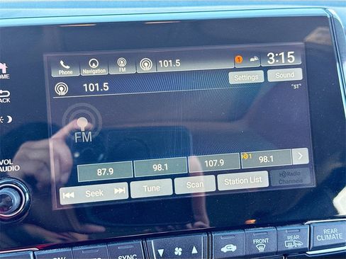 Used 2022 Honda Odyssey Elite image 15