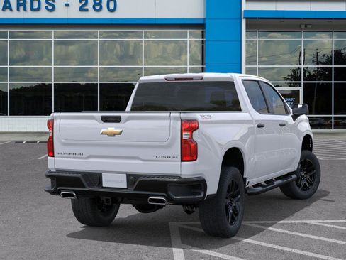 New 2026 Chevrolet Silverado 1500 Custom Trail Boss image 4