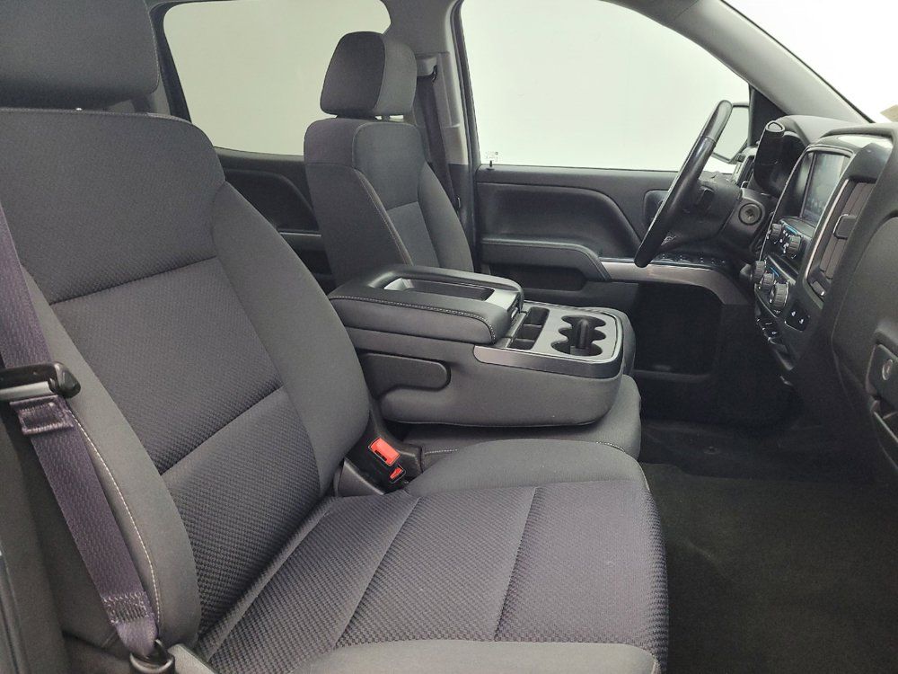 Used 2016 Chevrolet Silverado 1500 LT w/ All Star Edition AWD/4WD image 21