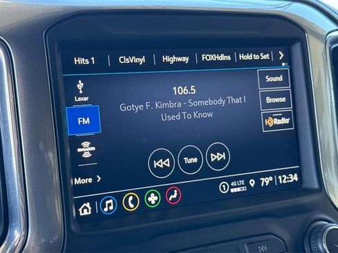 Used 2021 Chevrolet Silverado 1500 RST image 17