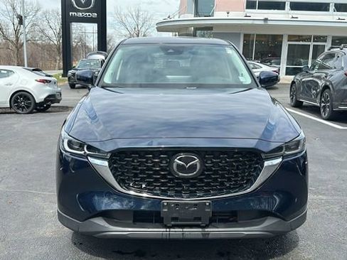 Used 2023 MAZDA CX-5 AWD 2.5 S w/ Premium Plus Pkg image 3