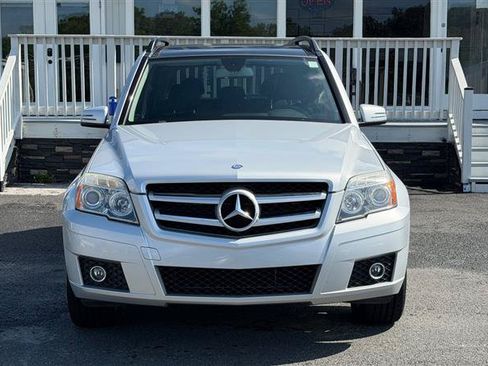 Used 2012 Mercedes-Benz GLK 350 4MATIC image 9