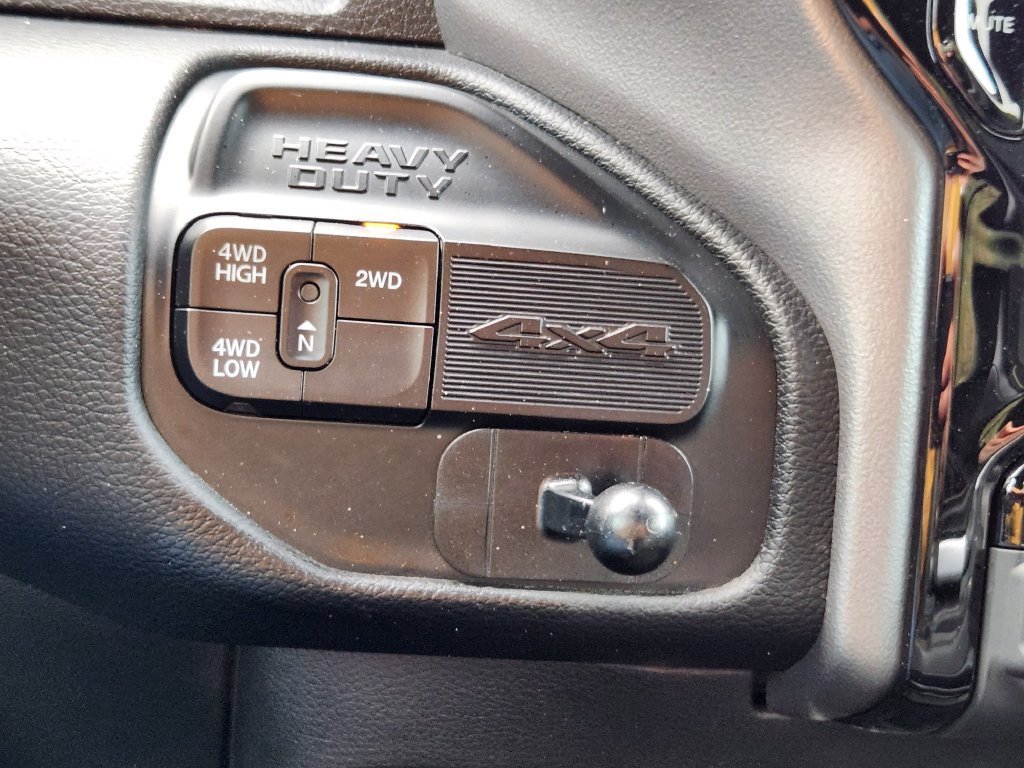 Used 2024 RAM 2500 Laramie w/ Night Edition AWD/4WD image 21