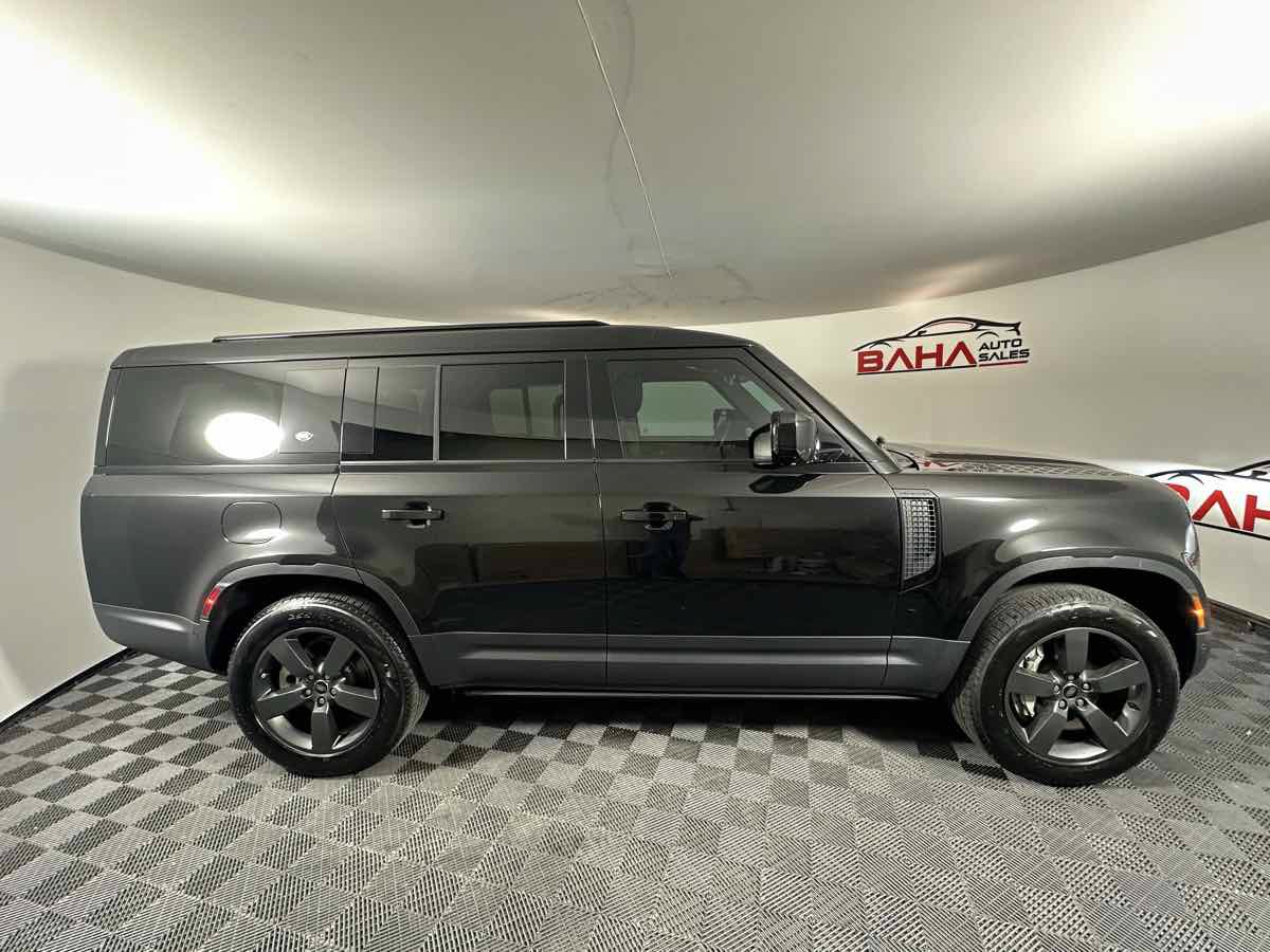 Used 2024 Land Rover Defender 130 S AWD/4WD image 11