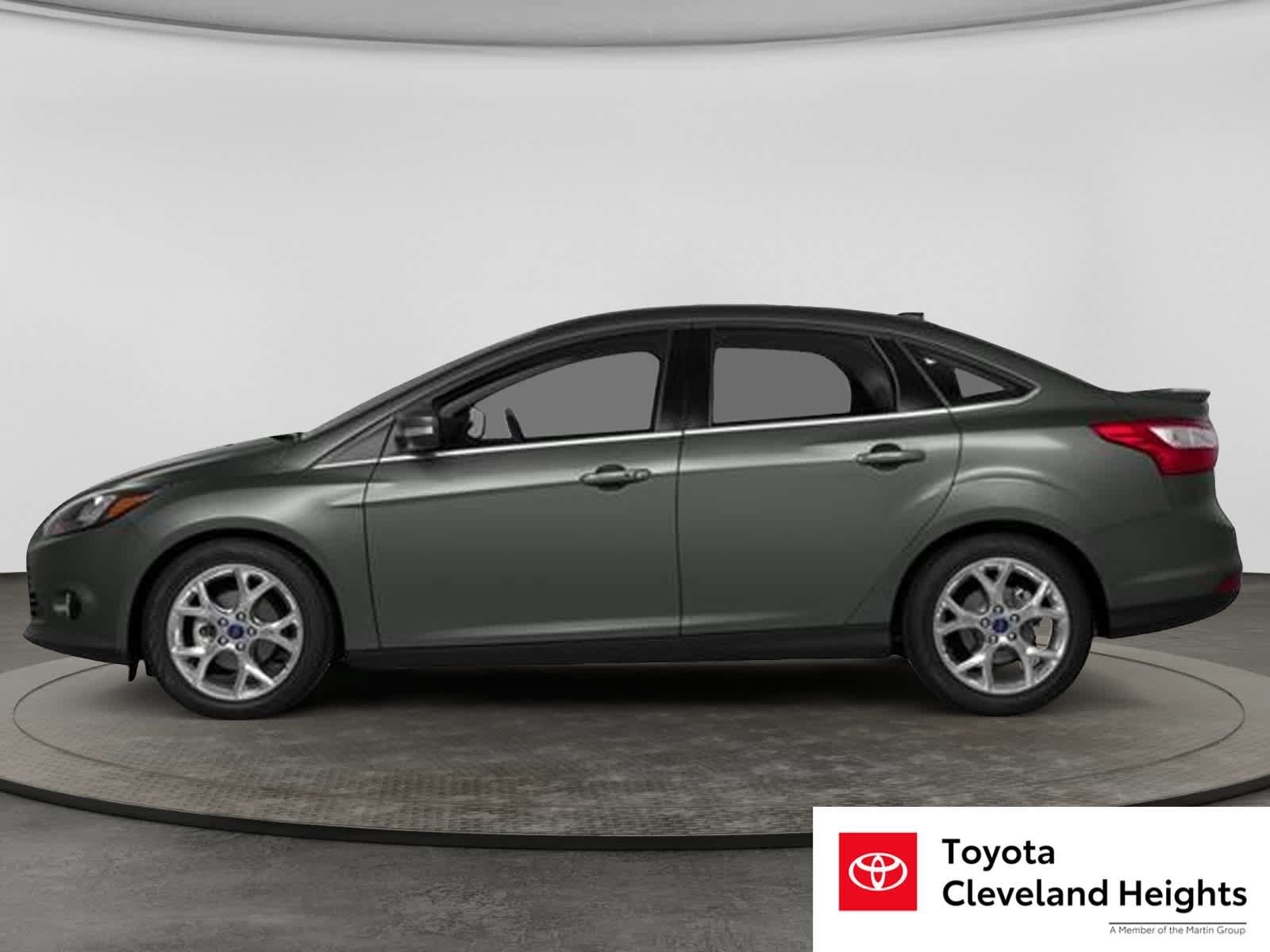 Used 2014 Ford Focus SE FWD image 3