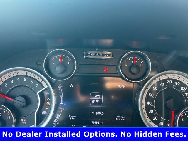 Used 2015 RAM 2500 Laramie w/ Convenience Group AWD/4WD image 8