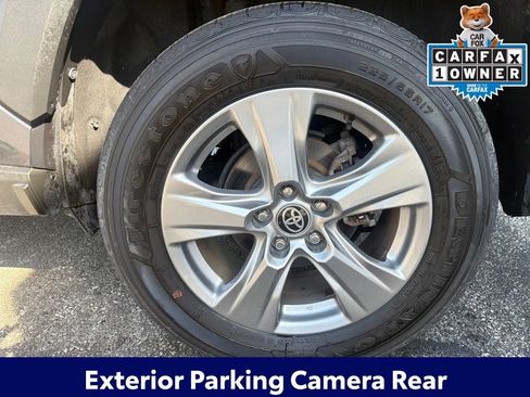 Used 2024 Toyota RAV4 XLE FWD image 13