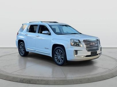 Used 2017 GMC Terrain Denali