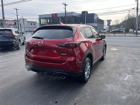 Used 2023 MAZDA CX-5 AWD 2.5 S w/ Select Package image 8