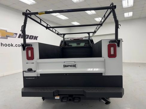 New 2026 Chevrolet Silverado 2500 W/T w/ WT Convenience Package AWD/4WD image 6