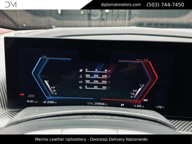 Used 2023 BMW XM AWD/4WD image 32