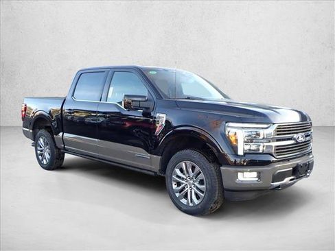 New 2025 Ford F150 King Ranch w/ FX4 Off-Road Package image 5