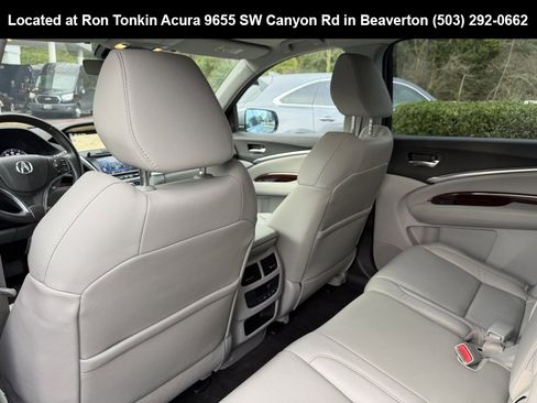 Used 2016 Acura MDX 3.5L image 30