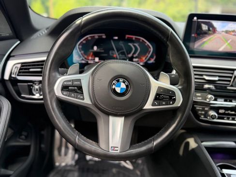 Used 2023 BMW 530i w/ M Sport Package RWD image 45