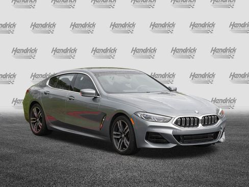 Certified 2024 BMW 840i Gran Coupe xDrive w/ Comfort Seating Package image 2
