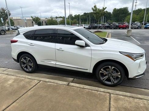 Used 2024 Acura RDX SH-AWD w/ Advance Package image 19