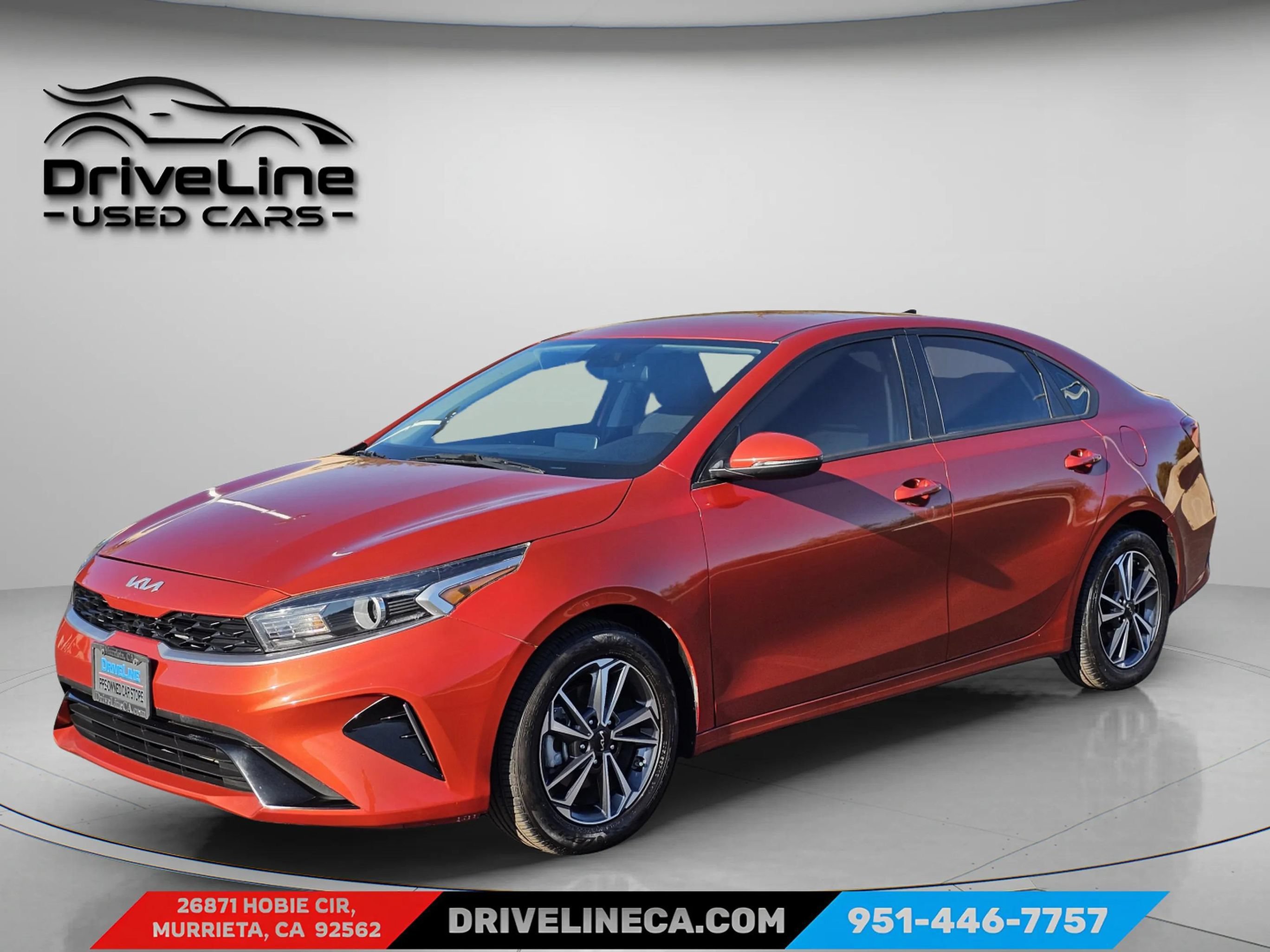 Used 2023 Kia Forte LXS w/ LXS Technology Package FWD image 14