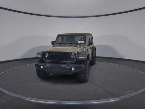 New 2026 Jeep Wrangler Unlimited Sport AWD/4WD image 4