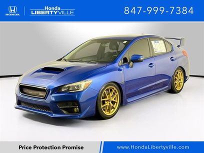 Used 2015 Subaru WRX STI Launch Edition