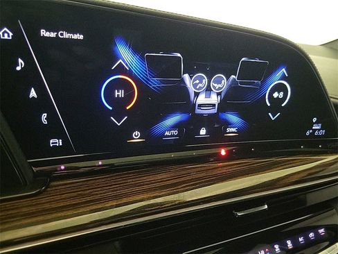 Used 2023 Cadillac Escalade Premium Luxury w/ LPO, Floor Liner Package image 19