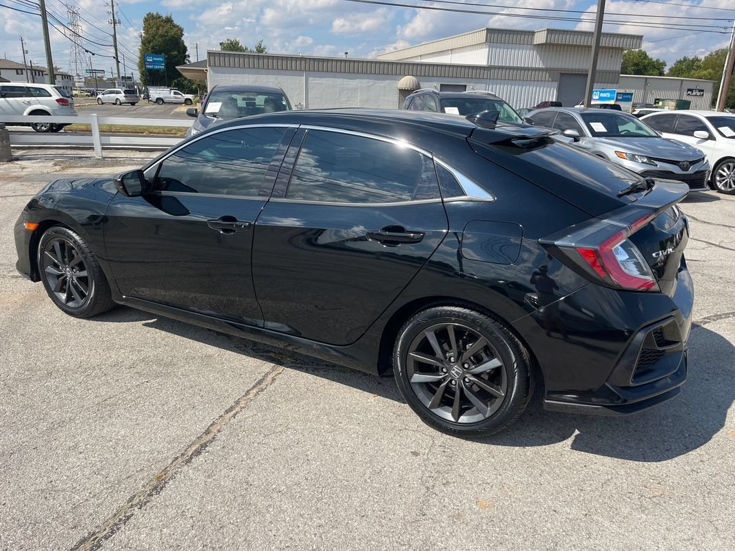Used 2020 Honda Civic EX image 4