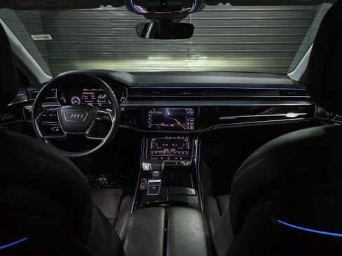 Used 2020 Audi A8 L 4.0T image 12