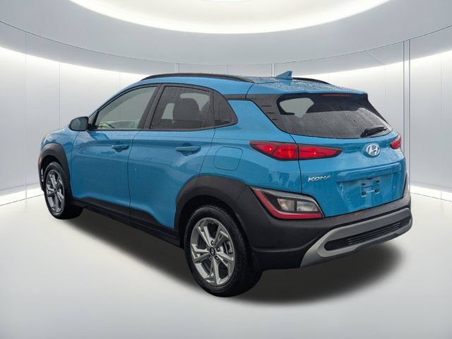 Used 2022 Hyundai Kona SEL w/ Cargo Package FWD image 4