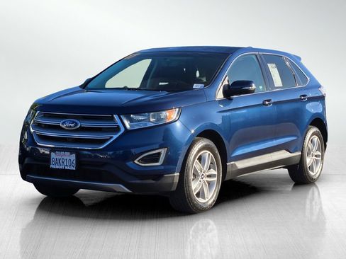 Used 2017 Ford Edge SEL FWD image 8