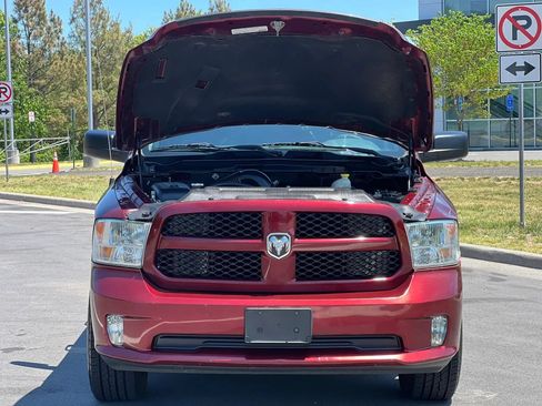 Used 2016 RAM 1500 Express AWD/4WD image 33