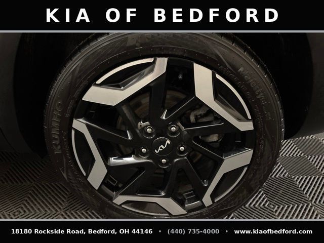 Certified 2024 Kia Seltos SX AWD/4WD image 28