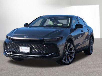 New 2026 Toyota Crown Limited