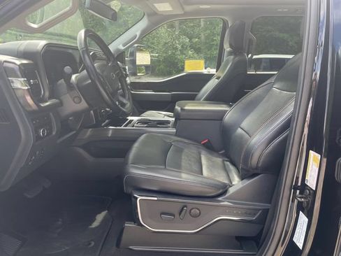 Used 2024 Ford F250 Lariat w/ Lariat Ultimate Package AWD/4WD image 42