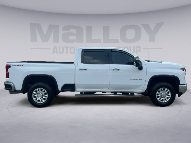 Used 2024 Chevrolet Silverado 2500 LTZ AWD/4WD image 6