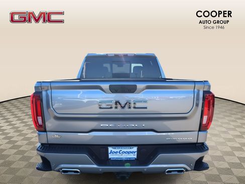 New 2026 GMC Sierra 1500 Denali Ultimate AWD/4WD image 21