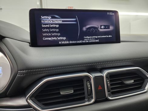 Used 2024 MAZDA CX-5 Carbon Edition image 40