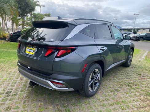 New 2026 Hyundai Tucson SEL image 7