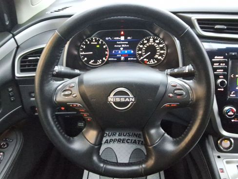 Used 2023 Nissan Murano SL w/ SL Moonroof Package image 14