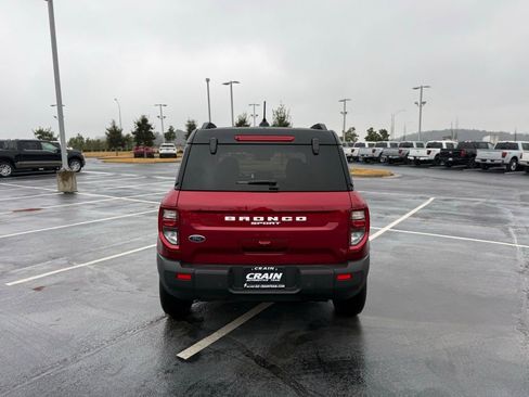New 2025 Ford Bronco Sport Outer Banks AWD/4WD image 6