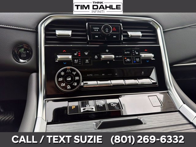 Used 2026 Nissan Armada Platinum AWD/4WD image 16