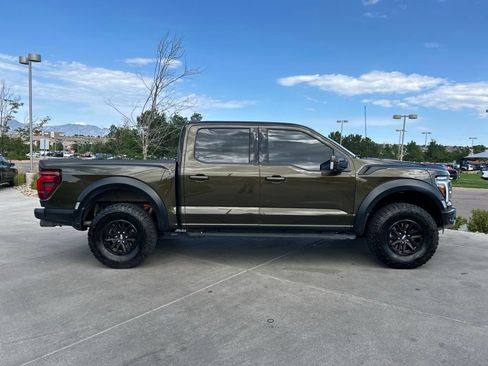 Used 2025 Ford F150 Raptor AWD/4WD image 9