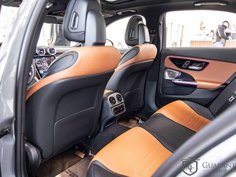 Used 2023 Mercedes-Benz C 43 AMG 4MATIC Sedan image 33