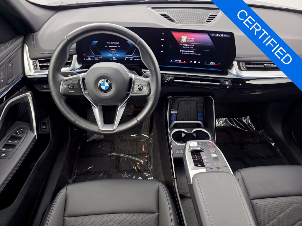 Used 2026 BMW X1 xDrive28i w/ Convenience Package AWD/4WD image 13